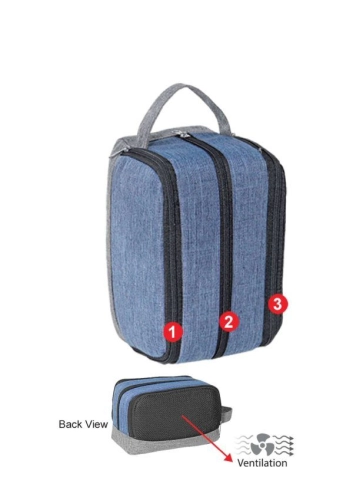 Multi Purpose Bag @ Toiletries Bag - COS1088