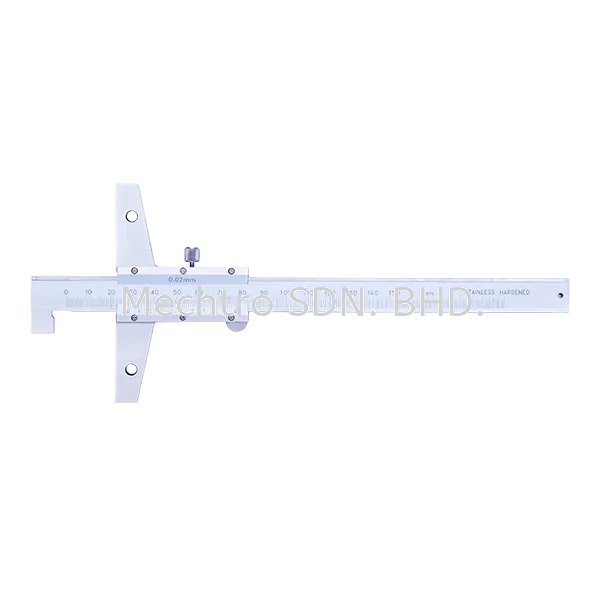 "ACCUD" Vernier Hook Depth Caliper Series 192