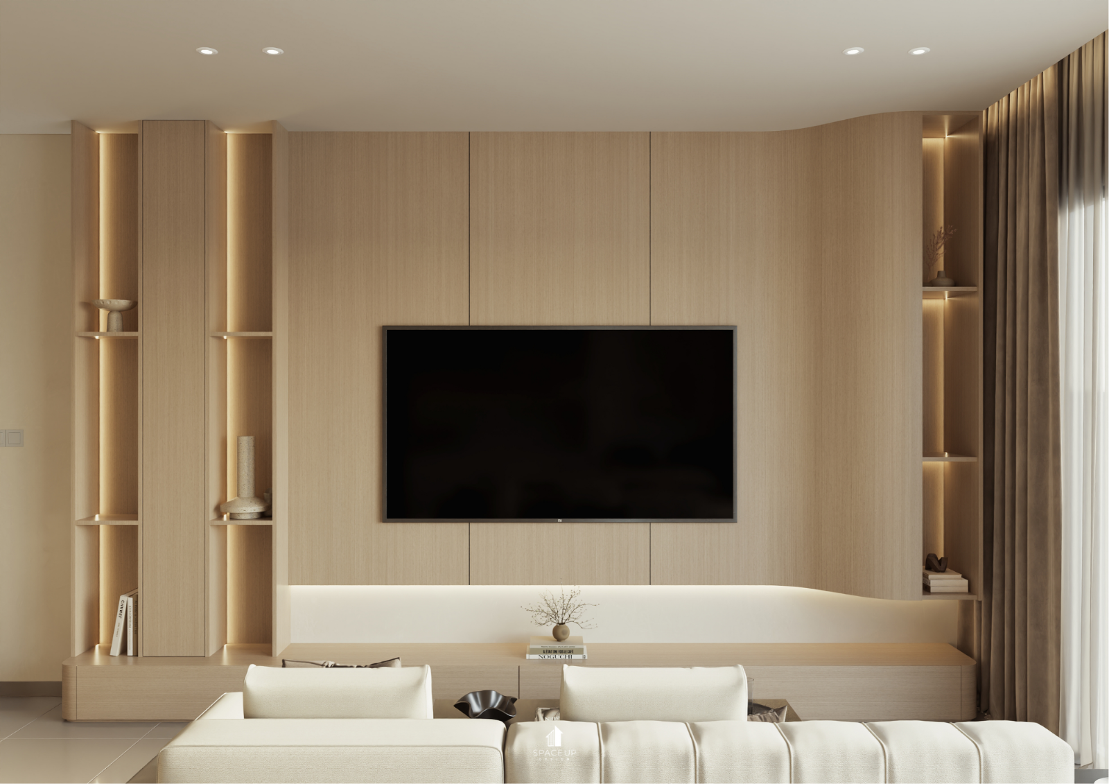 Modern Scandinavian | Kedah