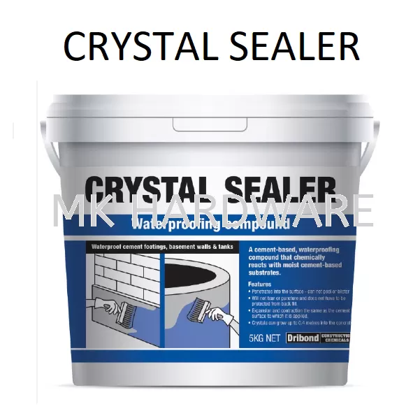 CRYSTAL SEALER