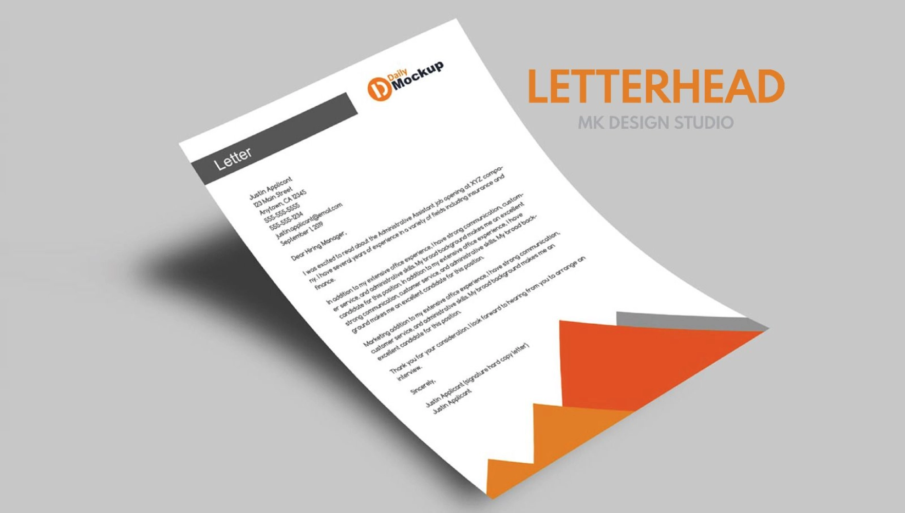 Letterhead