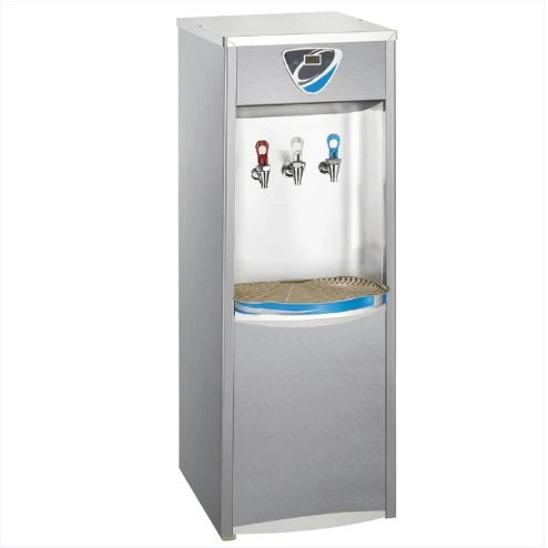 K175 (Hot , Normal & Cold) Stainless Steel Water Cooler (ABID)