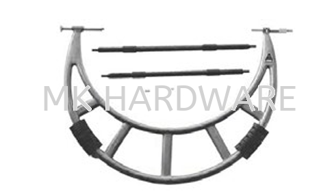 OUTSIDE MICROMETER WITH ADJUSTABLE ANVILS 3121-800