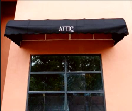 Modern Fix Awning -  Modern Shade, Better Business