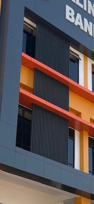 Aluminium Box Louvers
