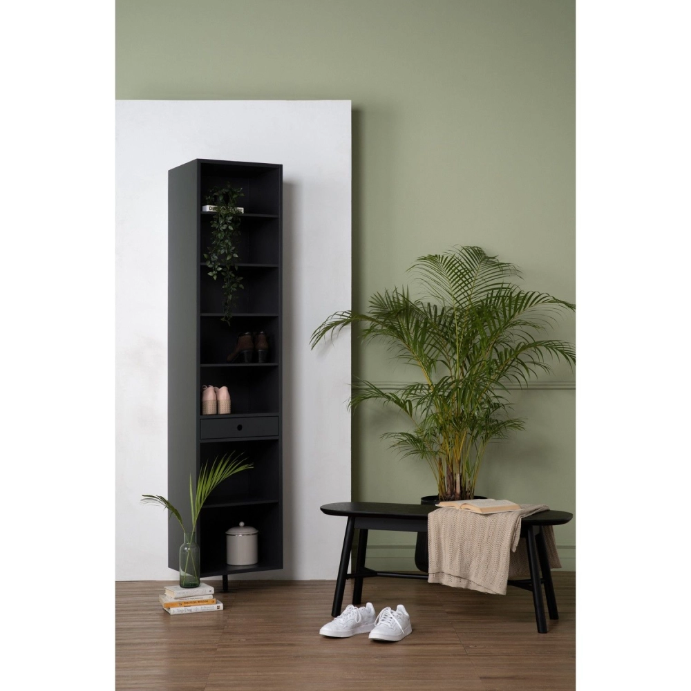 Felipe Shoe Cabinet with Mirror (Turn 360")