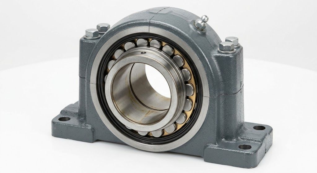 Industrial Machinery Bearing Service
