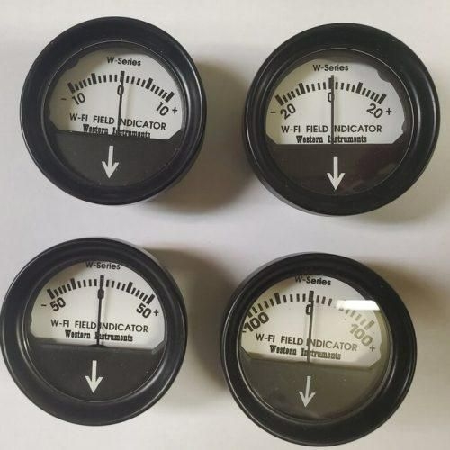 Magnetometer and Field Indicator