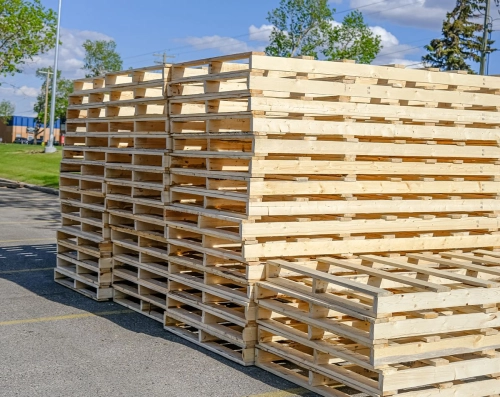 LVL Wooden Pallet