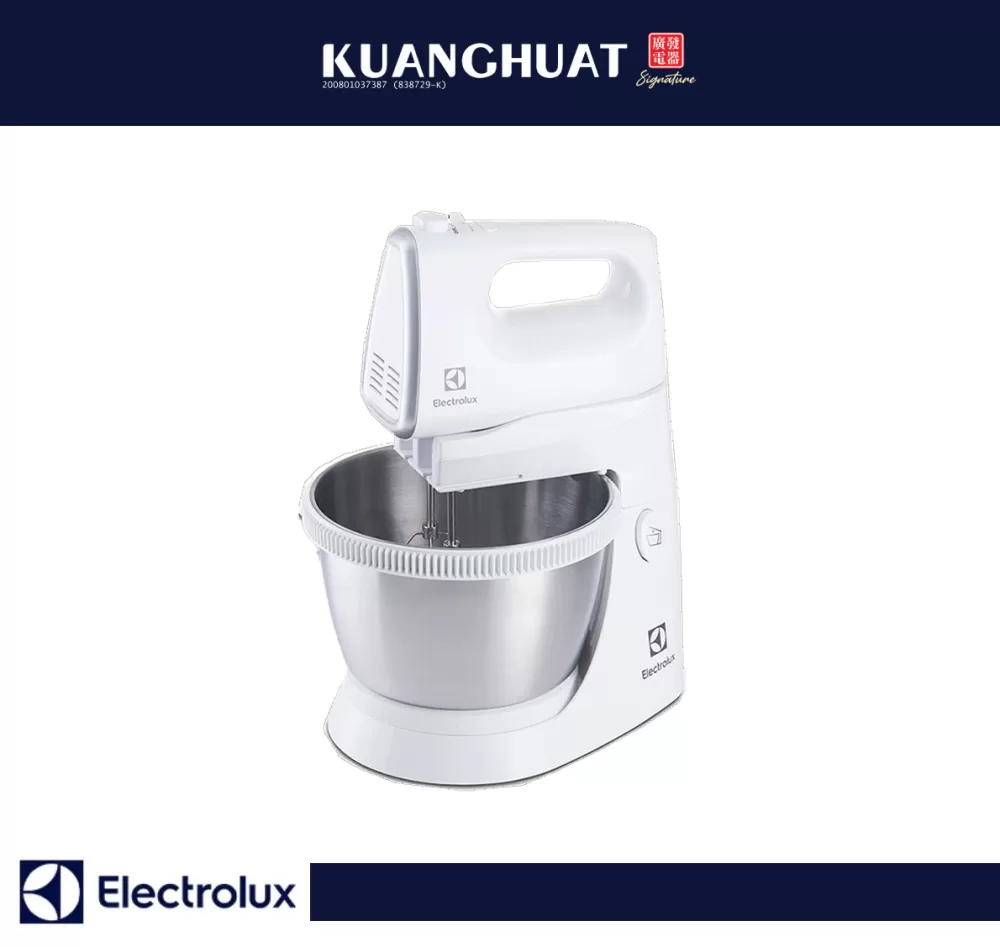 ELECTROLUX Stand Mixer (3.5L) EHSM3417