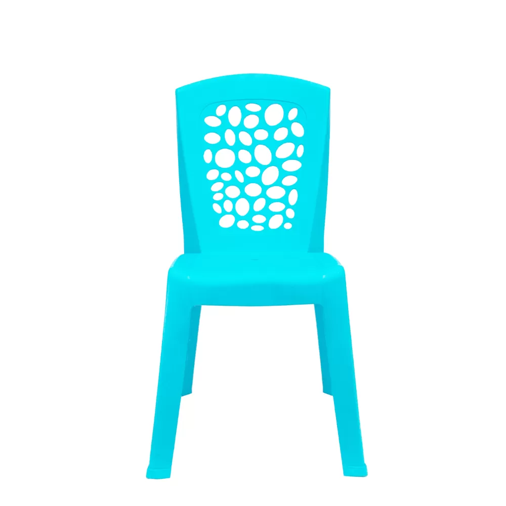 Heavy Duty Plastic Dining Chair | Modern Plastic Chair | Cafe Furniture