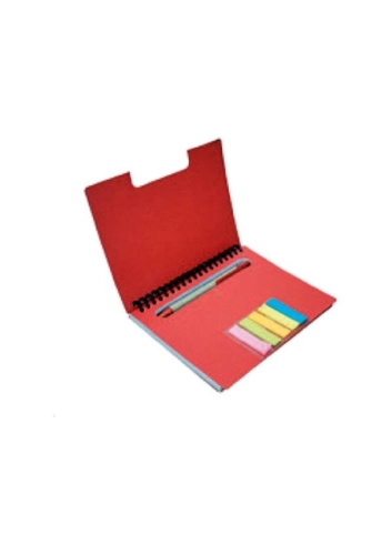 Eco Notebook with Pen - ENB3388