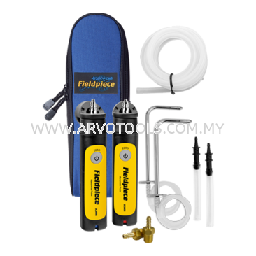 FIELDPIECE JL3KM2INT - JOB LINK SYSTEM DUAL PORT MANOMETER PROBE KIT