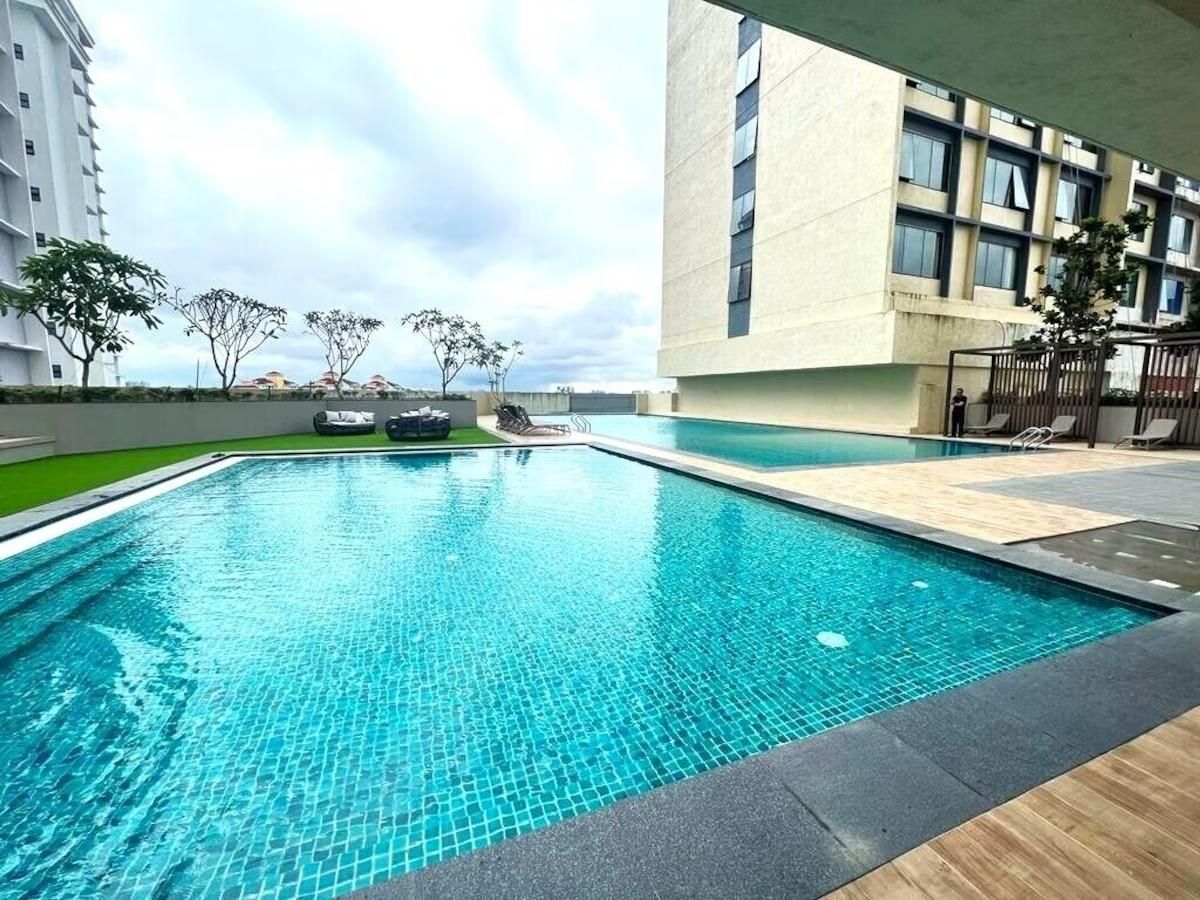 [FOR SALES] Paradigm Residence 2bed Johor Bahru