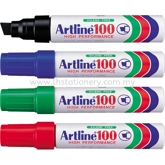 ARTLINE-100-EK-100-PERMANENT-MARKER MIX COLOUR - Copy