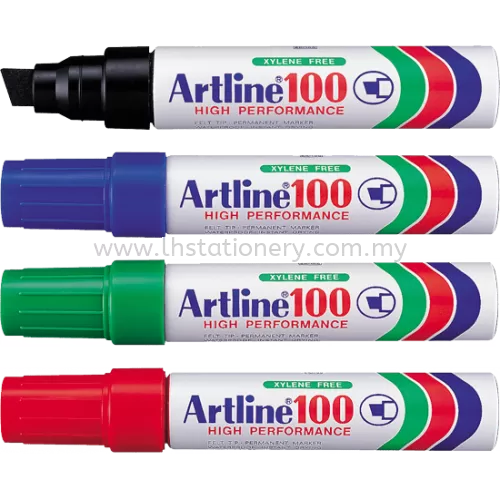 ARTLINE-100-EK-100-PERMANENT-MARKER MIX COLOUR - Copy