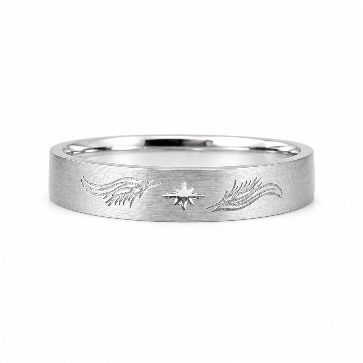 Roman & Co庐 Virelisse Wedding Band