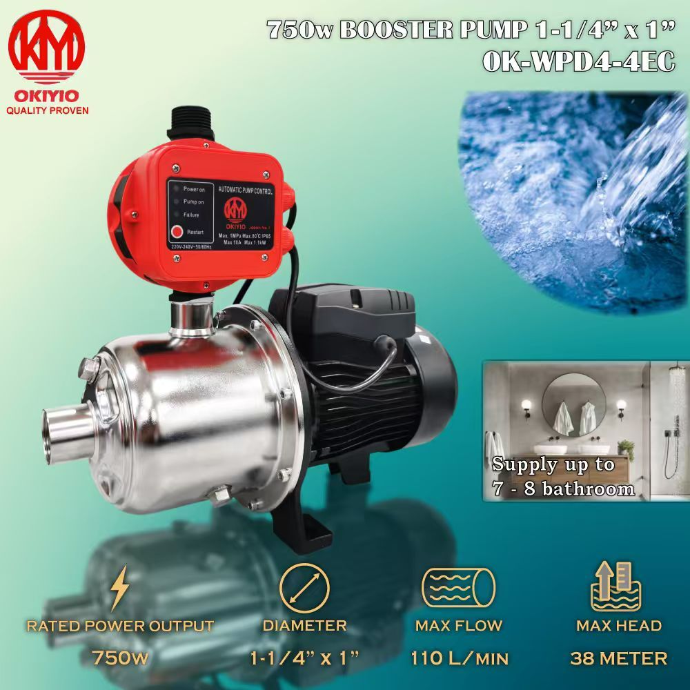 Booster Pump Series