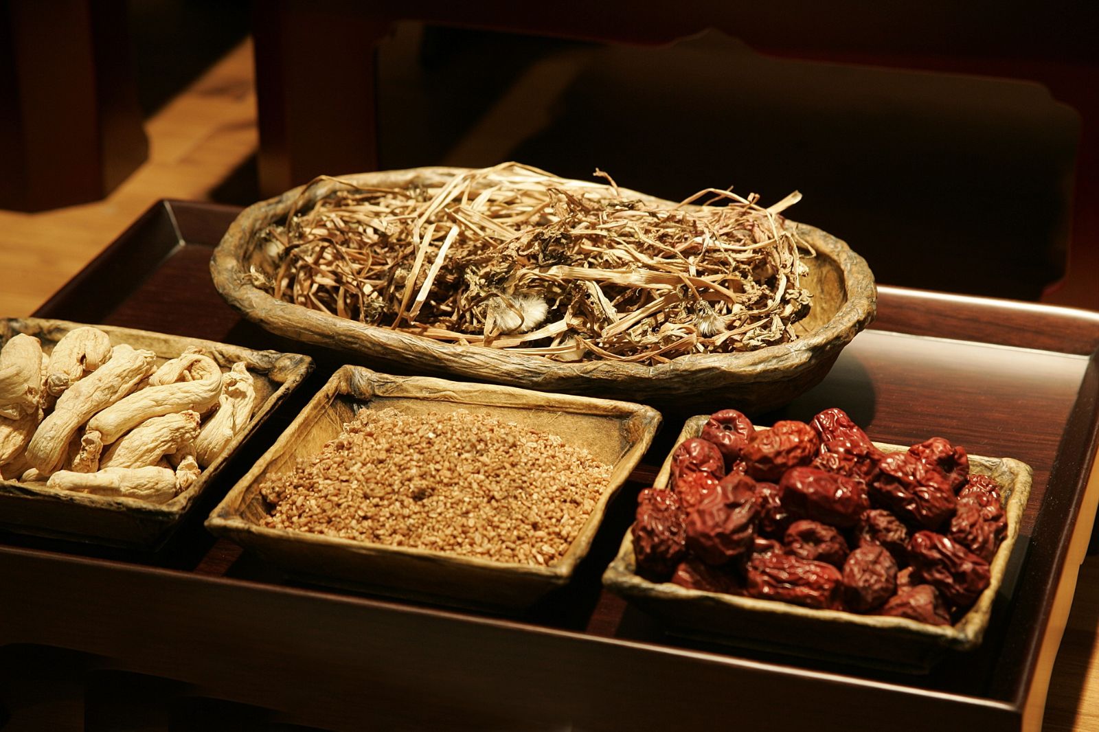 Chinese Herbal Therapy