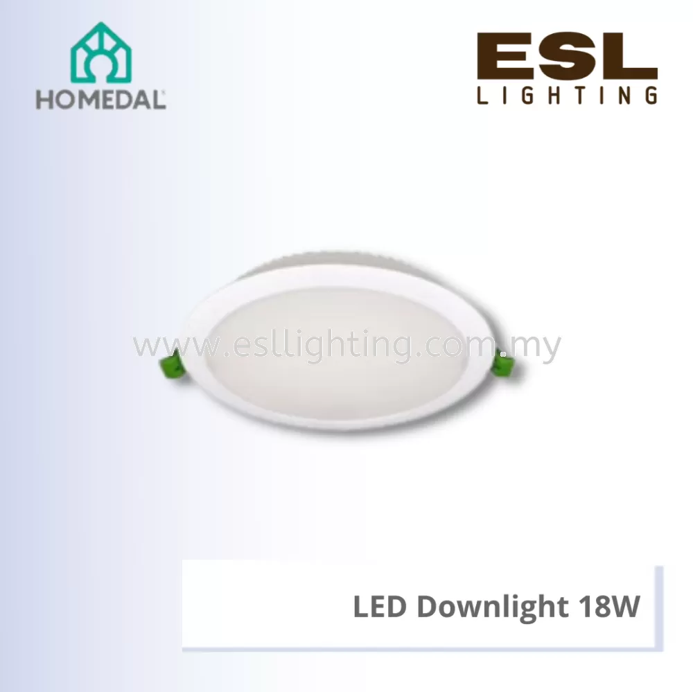 HOMEDAL LED Downlight 18W - HSL-015-RD-18W