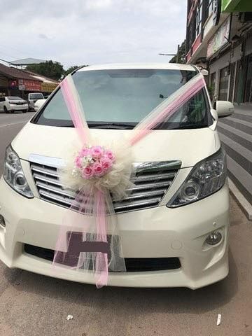 Wedding Car