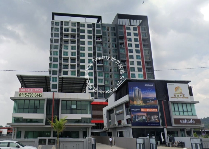 [FOR SALE] Condominium At Casa Residensi, Bukit Mertajam - SHIJIE PROPERTY