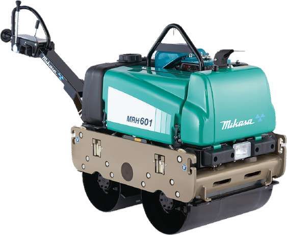 1 Tonne Road Roller
