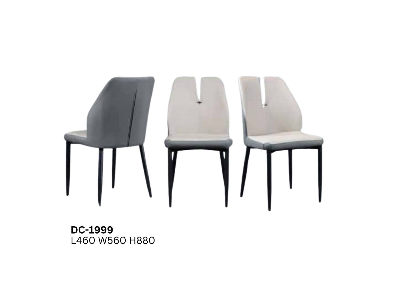 DINING CHAIR (PLZ DC-1999)