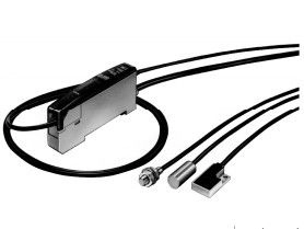 Omron Non-ferrous-metal-detecting Proximity Sensor (Separate Amplifier Type)