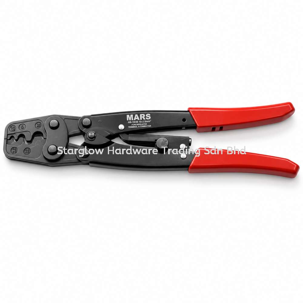 Professional Hand Crimping Tool