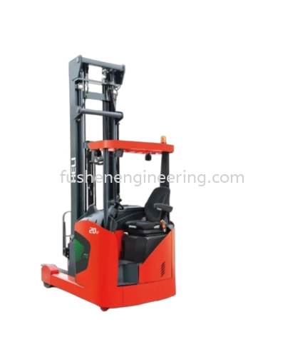 G2 Series lithium battery powered reach truck(sit down type)