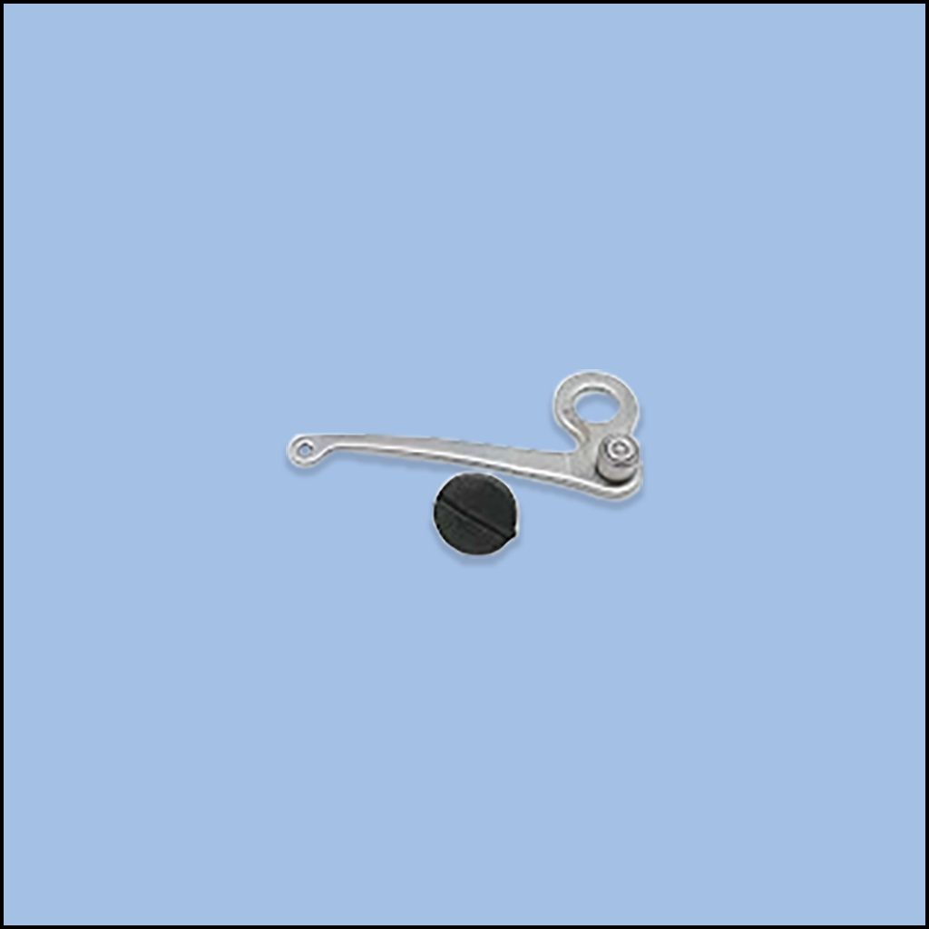 THREAD TAKE UP LEVER COMPLETE (HA-15+15A+15B)