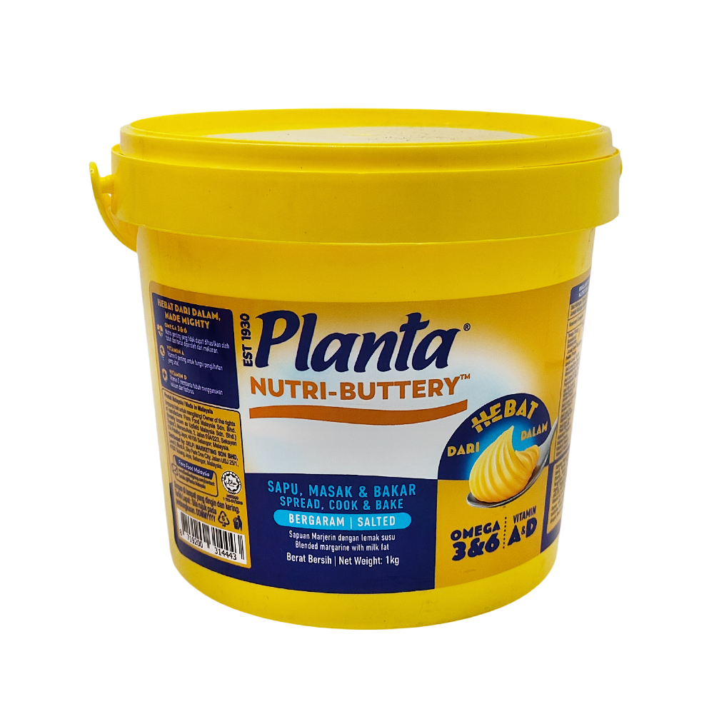 Planta Nutri Buttery