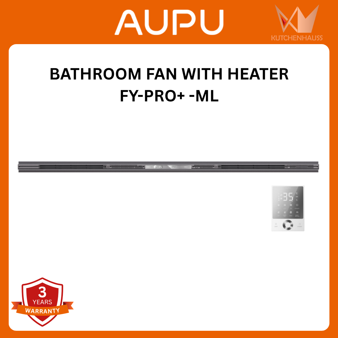 AUPU - Bathroom Fan with Heater | FY-PRO+ -ML