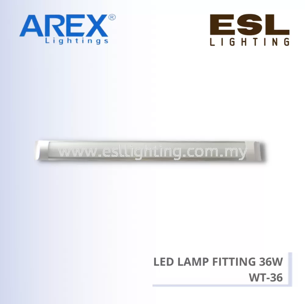AREX LED LAMP FITTING 36W - WT-36