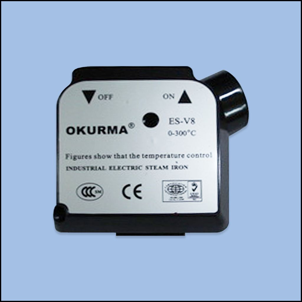 ES-V8 TEMPERATURE CONTROLLER