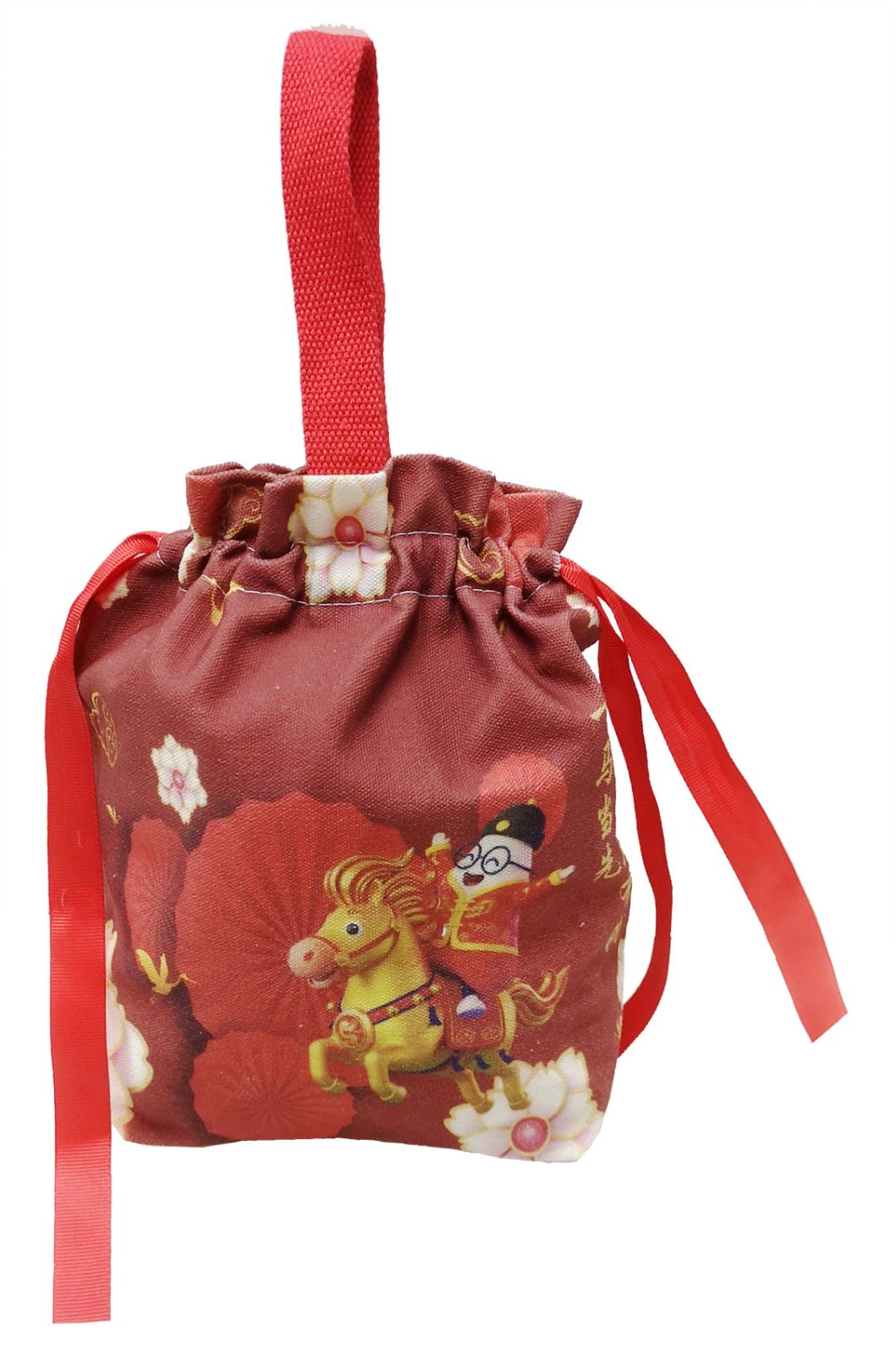Pull String Bag (B0815s) - Ideal for marketing campaigns and brand awareness