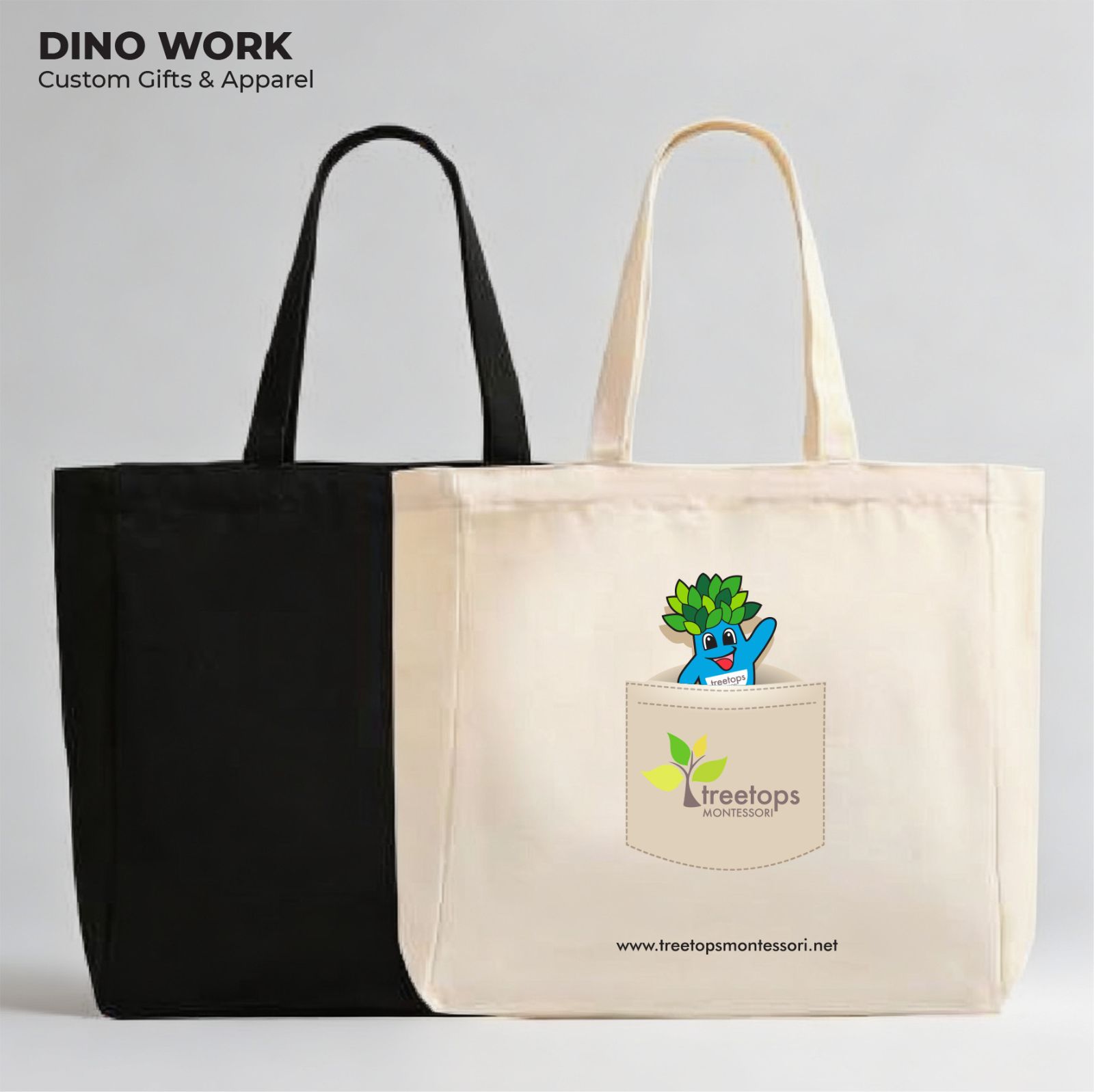 Canvas Tote Bag 0130