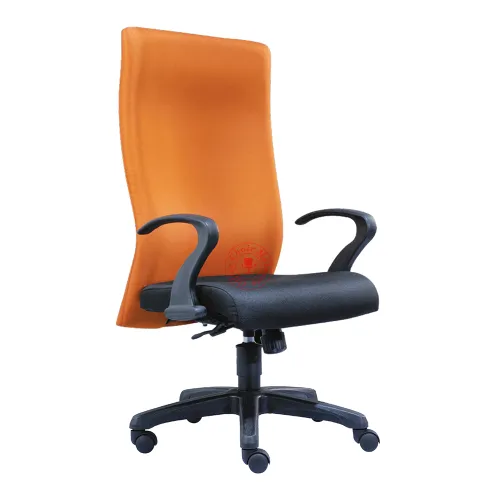 Merit Executive Chair / Office Chair / Kerusi Office / Kerusi Pejabat / High Back Medium Back Low Back Visitor Chair