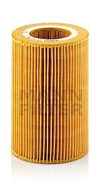 Original MANN-FILTER Air Filter C 1036/1 - For BMW 1 (E81/E82/E87/E88) 116i