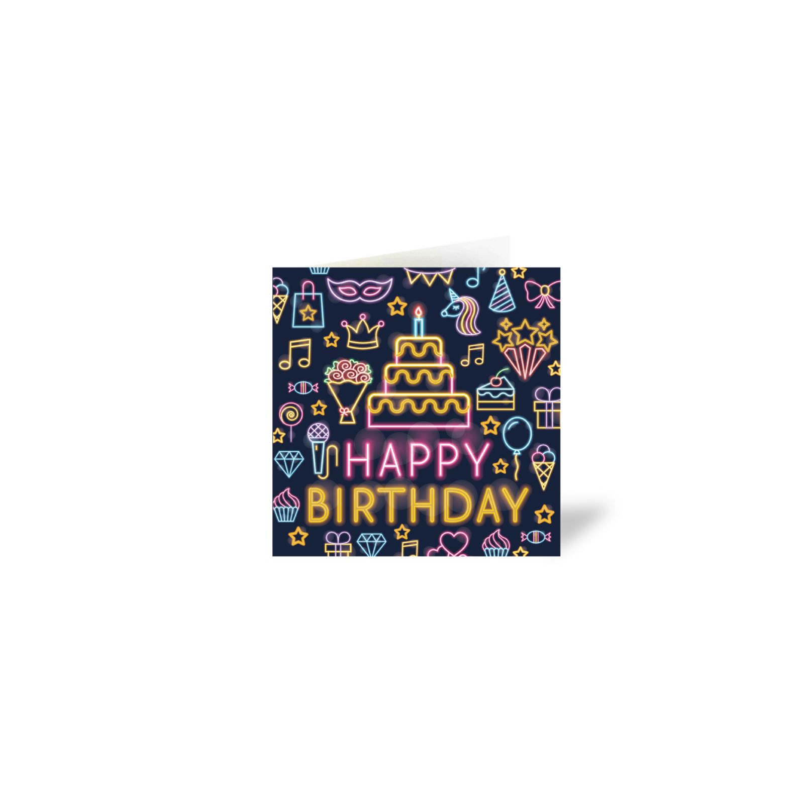 AEIOU Gift Tag GTA 301