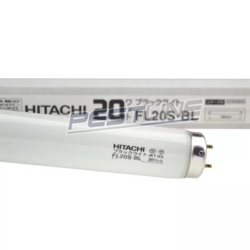 Hitachi Insect Killer UV Light Bulb 20 Watts Professional Hitachi Insect Killer UV Light Bulb 20 Watts Professional