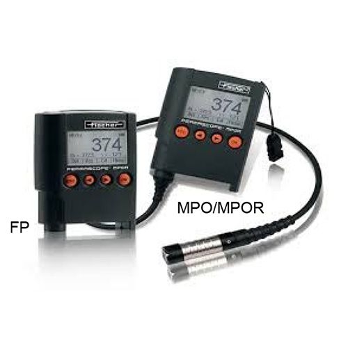 Fischer MP0/MP0R Portable Coating Thickness Measurement