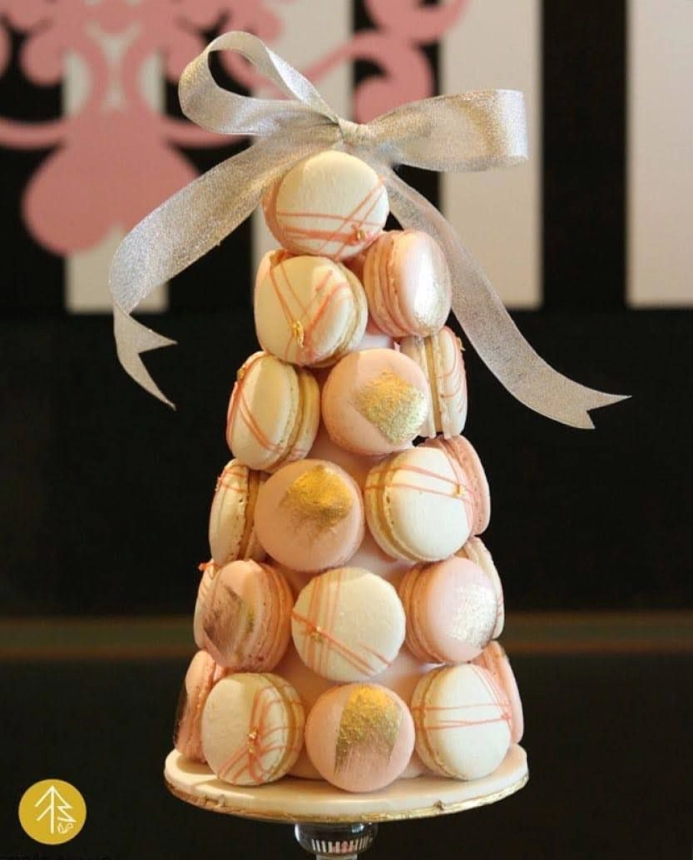 Macaron Tower