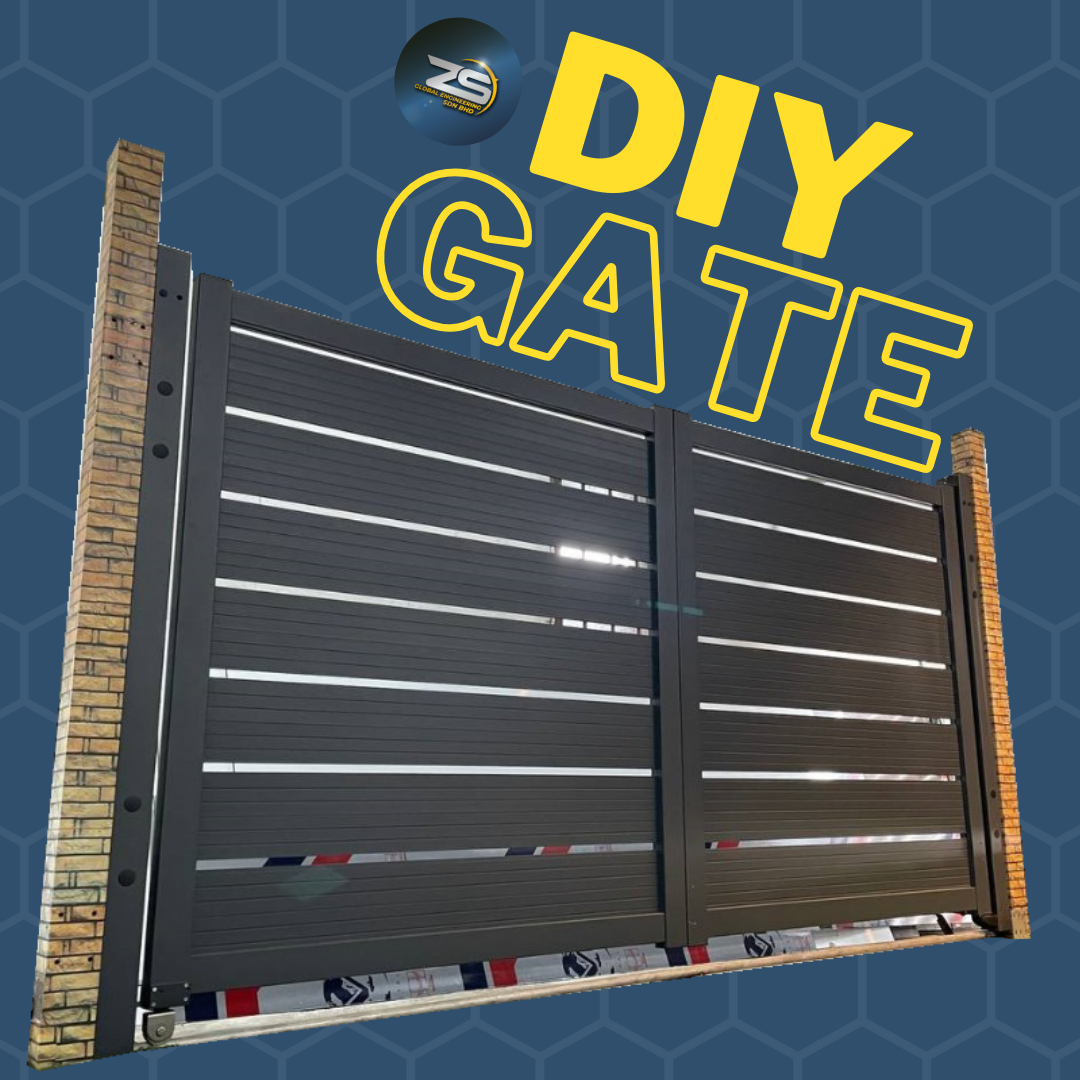 DIY GATE