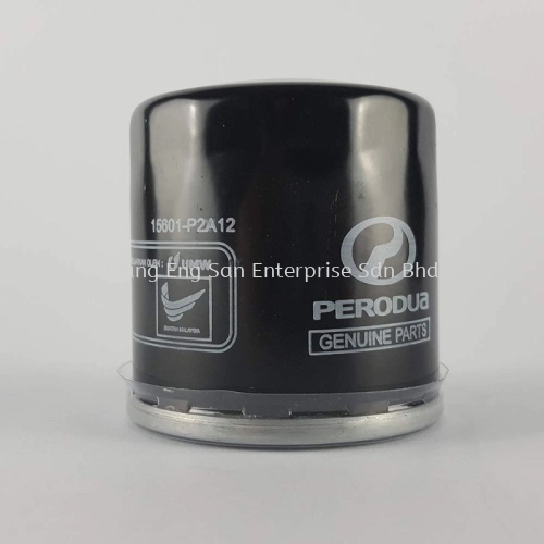 15601-P2A12 PERODUA OIL FILTER