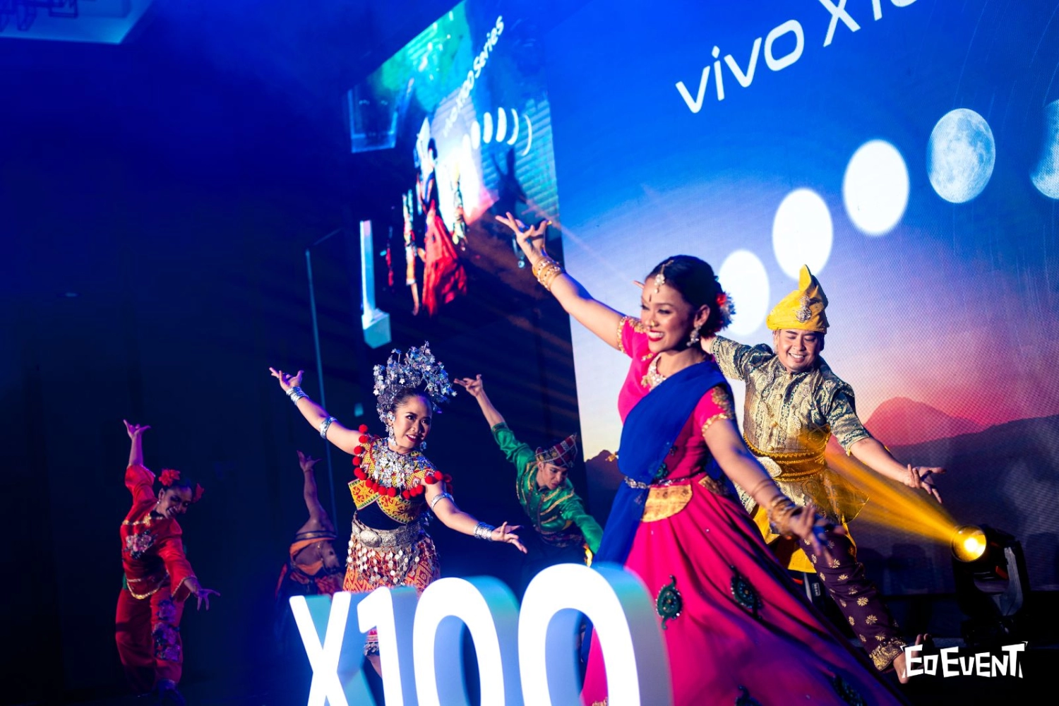 Product Launch- vivo X100