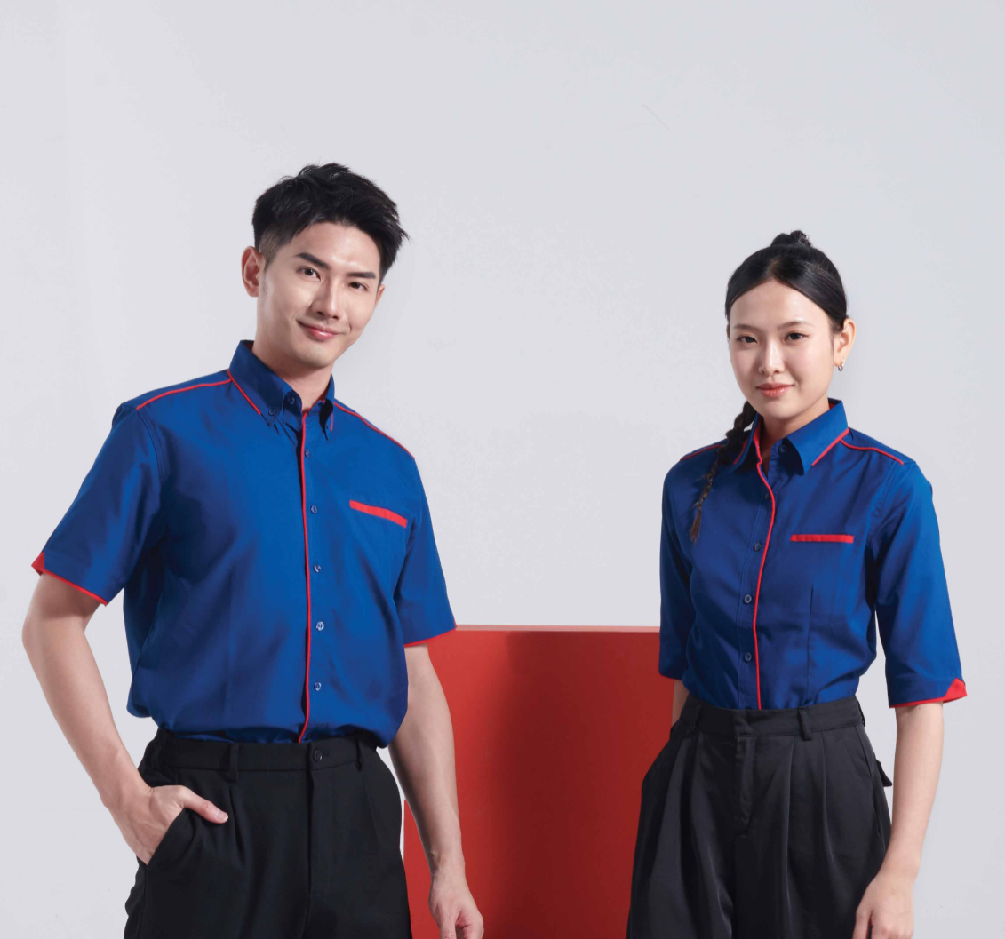 Ready Made Corporate Shirt Malaysia | Premium Corporate Uniform Supplier