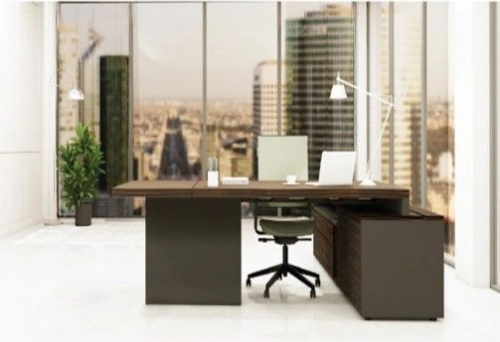 Director Table | Office Table Putra Perdana IP-PRESIDENT 