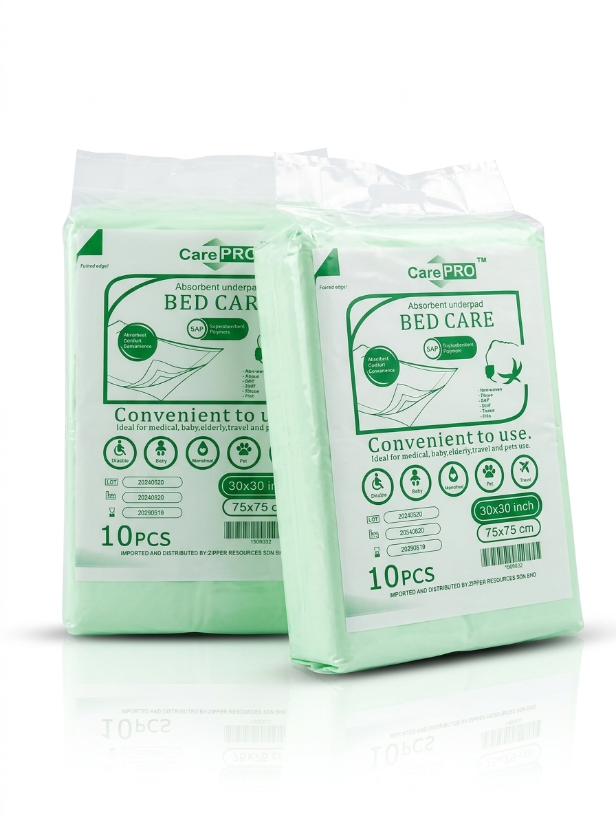 CAREPRO™ BED CARE UNDERPAD